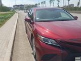 Toyota Camry 2018 года за 11 000 000 тг. в Астана