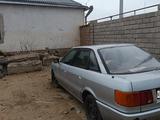 Audi 80 1989 года за 380 000 тг. в Туркестан – фото 4