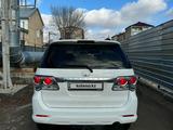 Toyota Fortuner 2015 годаүшін15 000 000 тг. в Кульсары