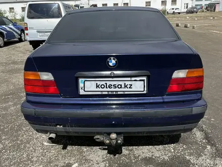 BMW 318 1994 года за 1 450 000 тг. в Кокшетау – фото 4