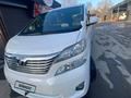 Toyota Vellfire 2010 года за 6 500 000 тг. в Алматы