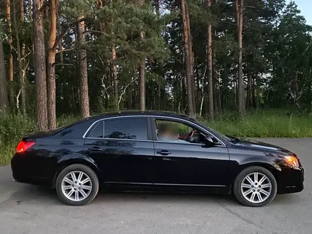 Toyota Avalon 2005 года за 6 000 000 тг. в Щучинск – фото 3