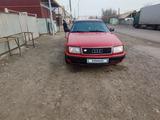 Audi 100 1992 года за 2 850 000 тг. в Алматы – фото 5