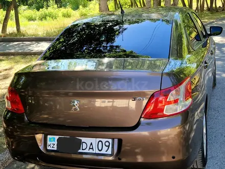 Peugeot 301 2015 года за 4 700 000 тг. в Караганда – фото 4