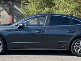 Hyundai Sonata 2023 года за 10 100 000 тг. в Астана – фото 4
