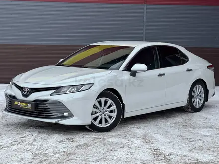 Toyota Camry БЕЗ ВОДИТЕЛЯ в Усть-Каменогорск