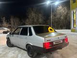 ВАЗ (Lada) 21099 2007 годаfor870 000 тг. в Рудный – фото 4