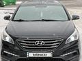 Hyundai Sonata 2015 года за 8 500 000 тг. в Алматы