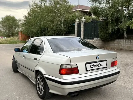 BMW 325 1994 года за 2 800 000 тг. в Алматы – фото 8