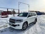 Toyota Land Cruiser 2019 года за 43 000 000 тг. в Астана – фото 2