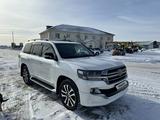 Toyota Land Cruiser 2019 года за 43 000 000 тг. в Астана – фото 3