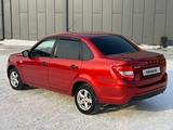 ВАЗ (Lada) Granta 2190 2020 года за 3 790 000 тг. в Усть-Каменогорск – фото 4