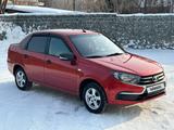 ВАЗ (Lada) Granta 2190 2020 года за 3 790 000 тг. в Усть-Каменогорск – фото 2