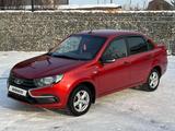 ВАЗ (Lada) Granta 2190 2020 года за 3 790 000 тг. в Усть-Каменогорск – фото 3
