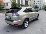 Lexus RX 330 2004 года за 6 300 000 тг. в Алматы – фото 5