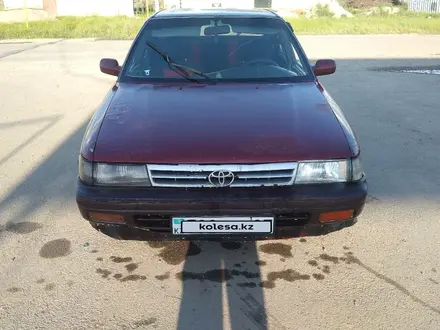 Toyota Carina II 1989 года за 630 000 тг. в Алматы – фото 2