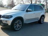 BMW X5 2008 года за 7 600 000 тг. в Алматы – фото 3