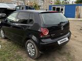 Volkswagen Polo 2009 года за 1 750 000 тг. в Лисаковск – фото 4