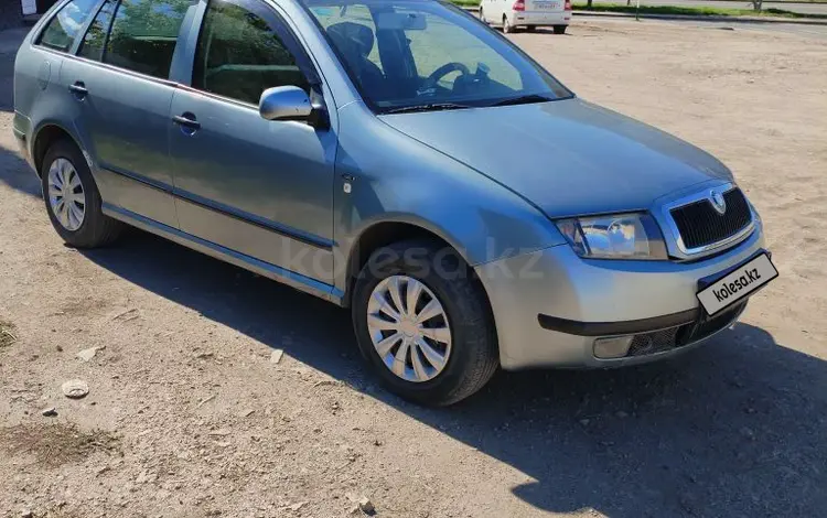 Skoda Fabia 2002 годаfor2 500 000 тг. в Астана