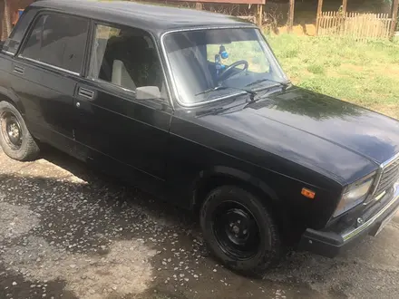 ВАЗ (Lada) 2107 2011 года за 950 000 тг. в Каскелен – фото 12