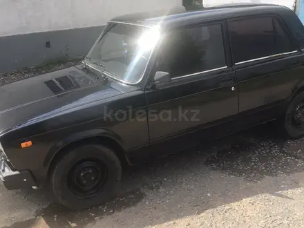 ВАЗ (Lada) 2107 2011 года за 950 000 тг. в Каскелен – фото 11