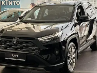 Toyota RAV4 Luxe+