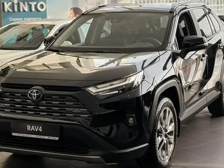 Toyota RAV4 Luxe+ 2025 года за 20 190 000 тг. в Усть-Каменогорск