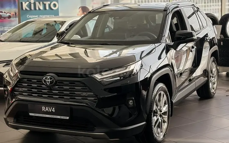 Toyota RAV4 Luxe+ 2025 годаүшін20 190 000 тг. в Усть-Каменогорск