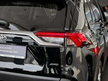 Toyota RAV4 Luxe+ 2025 года за 20 190 000 тг. в Усть-Каменогорск – фото 6