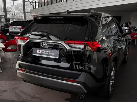 Toyota RAV4 Luxe+ 2025 года за 20 190 000 тг. в Усть-Каменогорск – фото 5