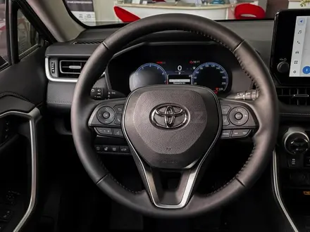 Toyota RAV4 Luxe+ 2025 года за 20 190 000 тг. в Усть-Каменогорск – фото 9