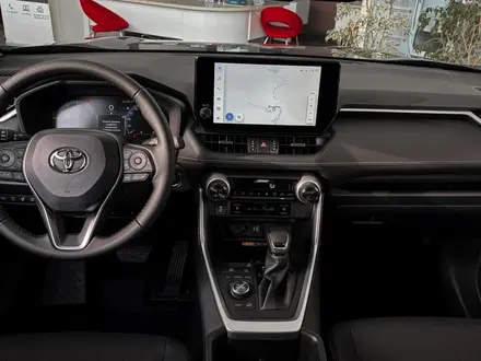 Toyota RAV4 Luxe+ 2025 года за 20 190 000 тг. в Усть-Каменогорск – фото 8