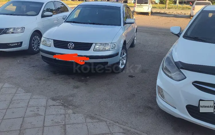 Volkswagen Passat 1997 года за 1 800 000 тг. в Караганда
