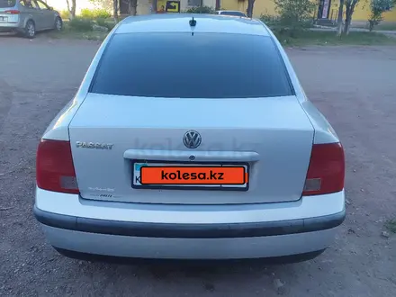 Volkswagen Passat 1997 года за 1 800 000 тг. в Караганда – фото 5