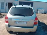 Hyundai Tucson 2004 годаүшін4 700 000 тг. в Саумалколь – фото 4