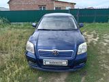 Toyota Avensis 2004 годаүшін3 500 000 тг. в Усть-Каменогорск – фото 4