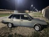 ВАЗ (Lada) 21099 2001 года за 700 000 тг. в Шымкент – фото 4