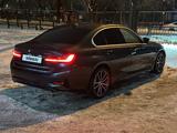 BMW 330 2019 года за 18 500 000 тг. в Астана – фото 2