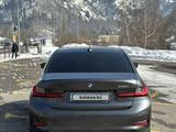 BMW 330 2019 года за 18 500 000 тг. в Астана – фото 5