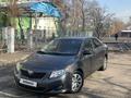 Toyota Corolla 2009 годаүшін4 900 000 тг. в Алматы