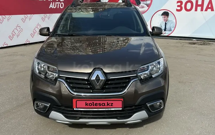 Renault Sandero Stepway 2018 года за 7 500 000 тг. в Актобе