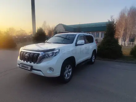 Toyota Land Cruiser Prado 2014 года за 16 500 000 тг. в Алматы – фото 2
