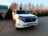Toyota Land Cruiser Prado 2014 года за 16 500 000 тг. в Алматы
