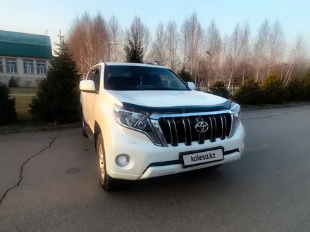 Toyota Land Cruiser Prado 2014 года за 16 500 000 тг. в Алматы