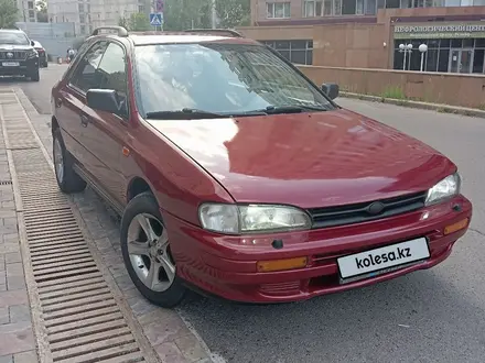 Subaru Impreza 1993 года за 1 450 000 тг. в Алматы – фото 2