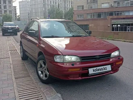 Subaru Impreza 1993 года за 1 450 000 тг. в Алматы – фото 8