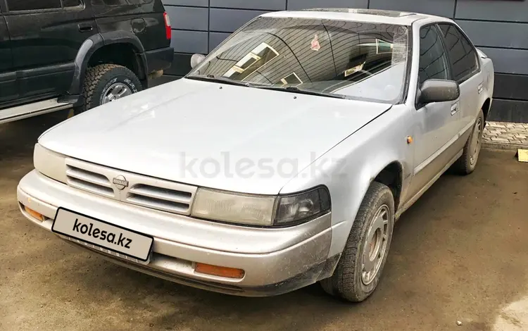 Nissan Maxima 1991 годаfor1 100 000 тг. в Усть-Каменогорск