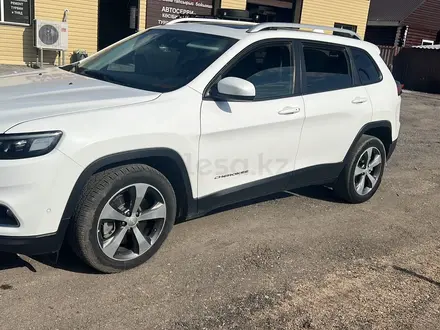 Jeep Cherokee 2020 года за 16 500 000 тг. в Караганда – фото 7