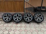 Разноширокие, оригинальные диски RONAL, на BMW X5 E70, E53 за 420 000 тг. в Алматы