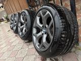 Разноширокие, оригинальные диски RONAL, на BMW X5 E70, E53 за 420 000 тг. в Алматы – фото 2